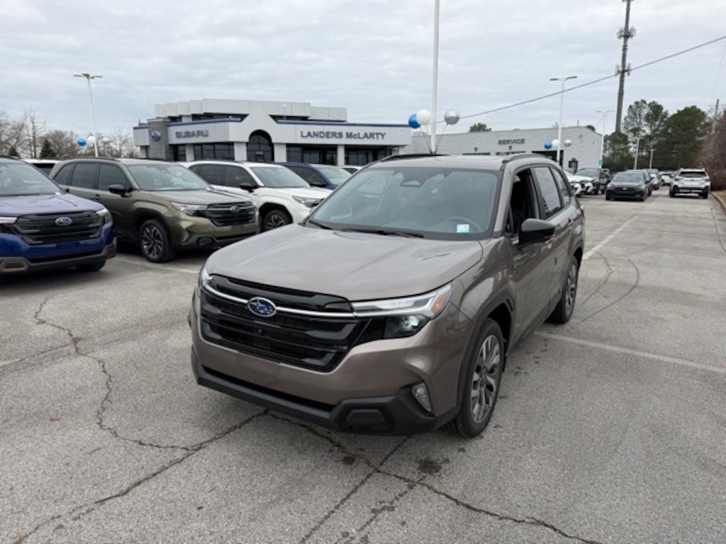 New 2025 Subaru Forester Touring Hybrid SUV