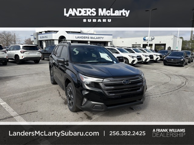 2026 Subaru Forester Limited's photo