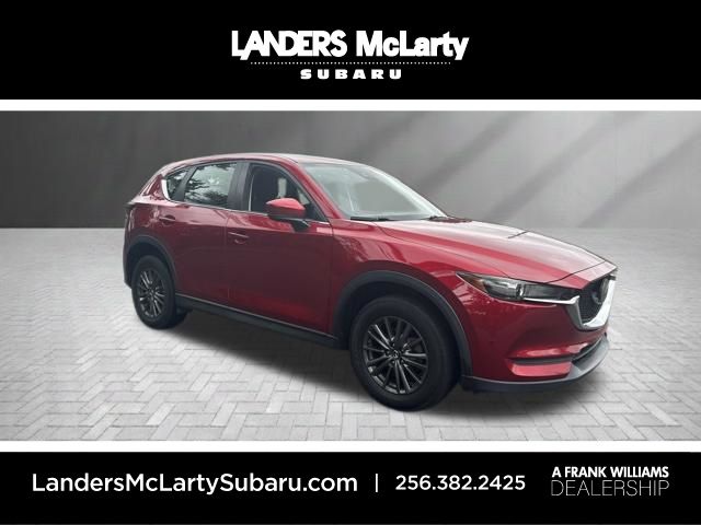 2020 Mazda CX-5 Sport Auto's photo