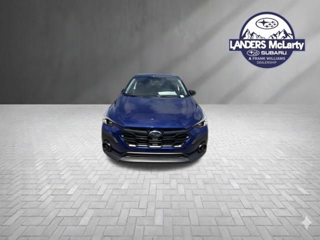 New 2026 Subaru Crosstrek Base SUV