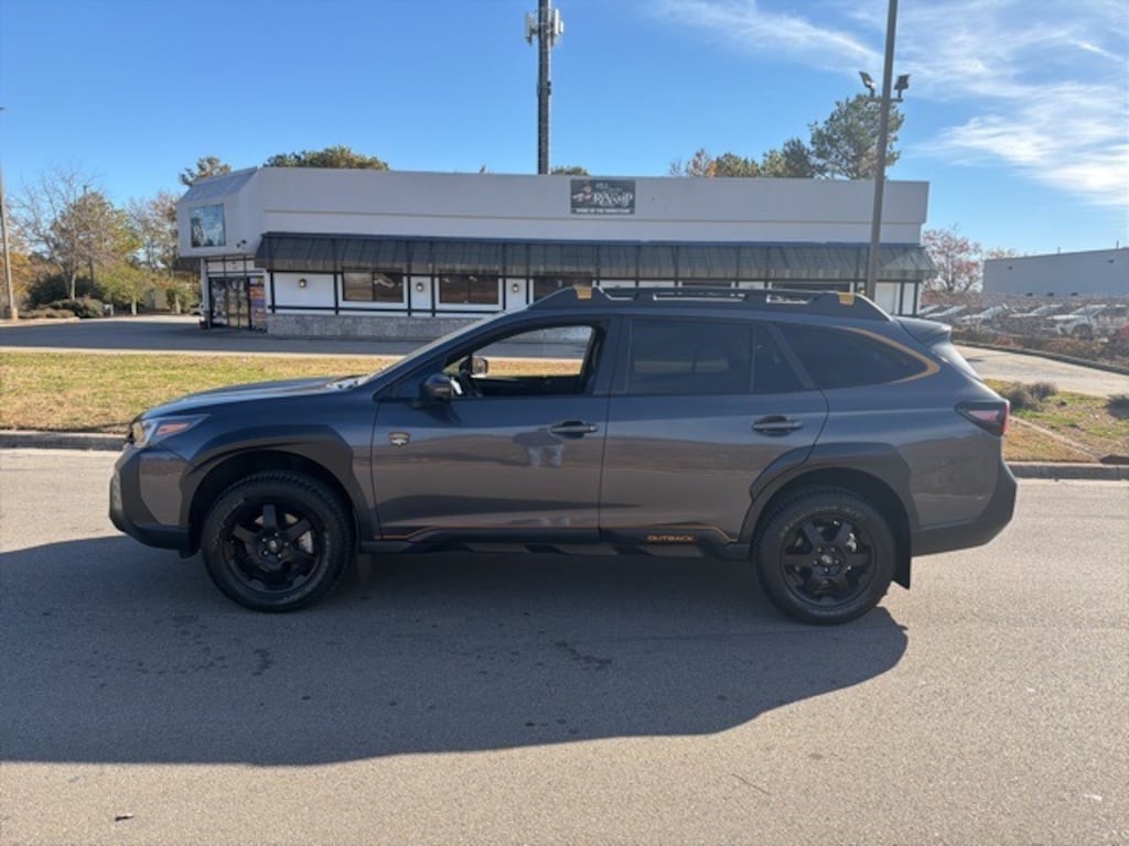 Certified 2023 Subaru Outback Wilderness SUV