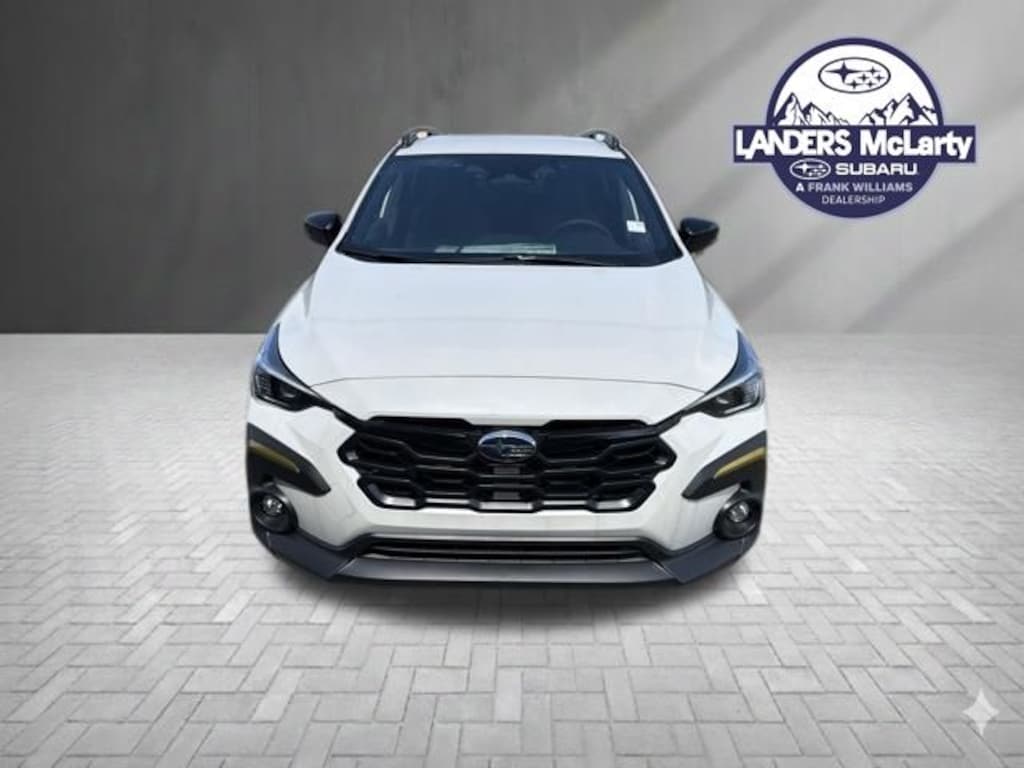New 2026 Subaru Crosstrek Sport SUV