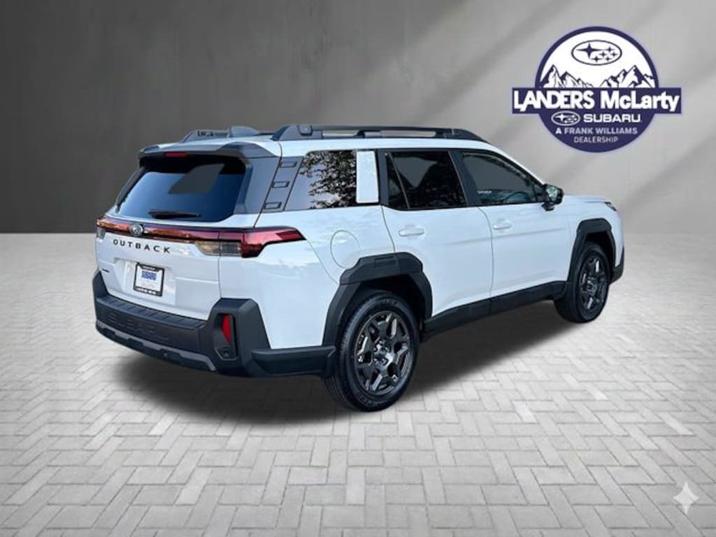 New 2026 Subaru Outback Premium SUV