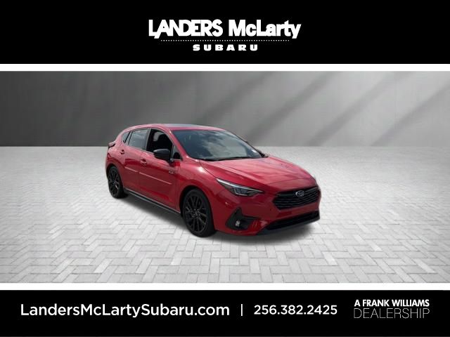 2026 Subaru Impreza 2.5 RS CVT's photo