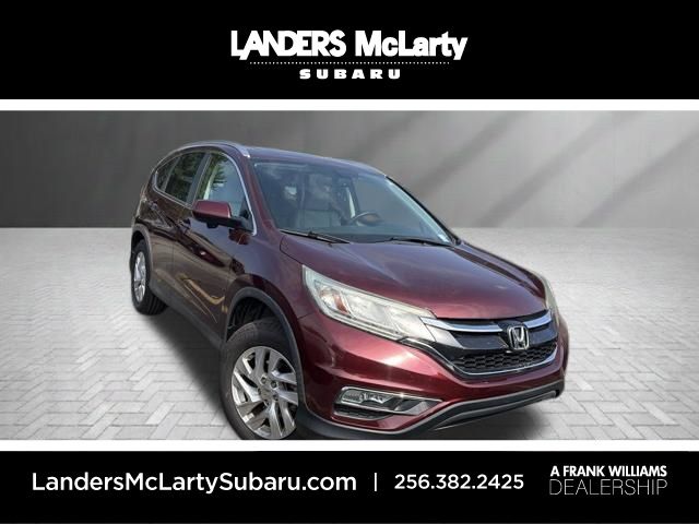 2015 Honda CR-V EX-L AWD's photo