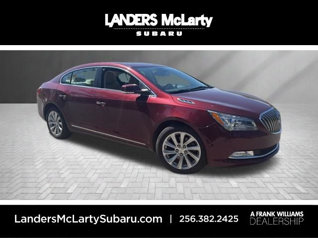 2015 Buick LaCrosse Leather's photo