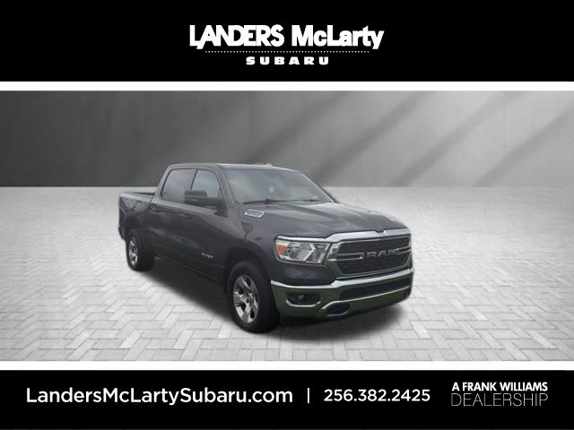 2023 RAM 1500 Big Horn/Lone Star Crew Cab 5'7's photo