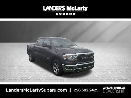 2023 Ram 1500 Big Horn/Lone Star Truck Crew Cab