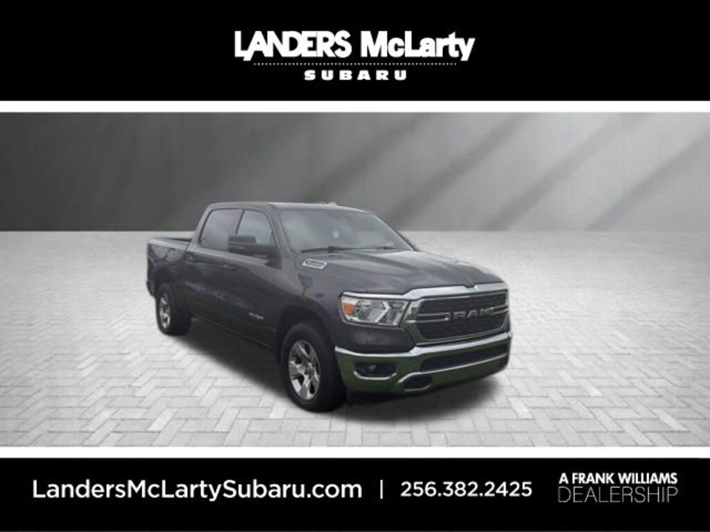 Used 2023 Ram 1500 Big Horn/Lone Star Truck Crew Cab