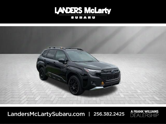 2026 Subaru Forester Wilderness's photo