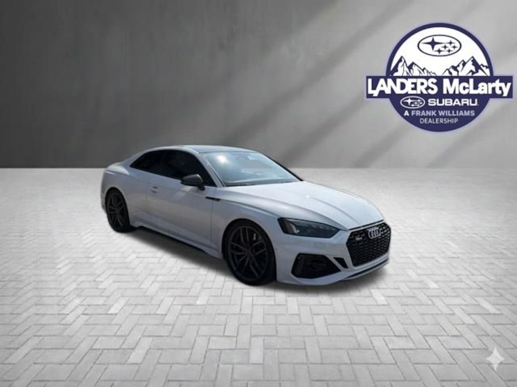 Used 2023 Audi RS 5 2.9T Coupe