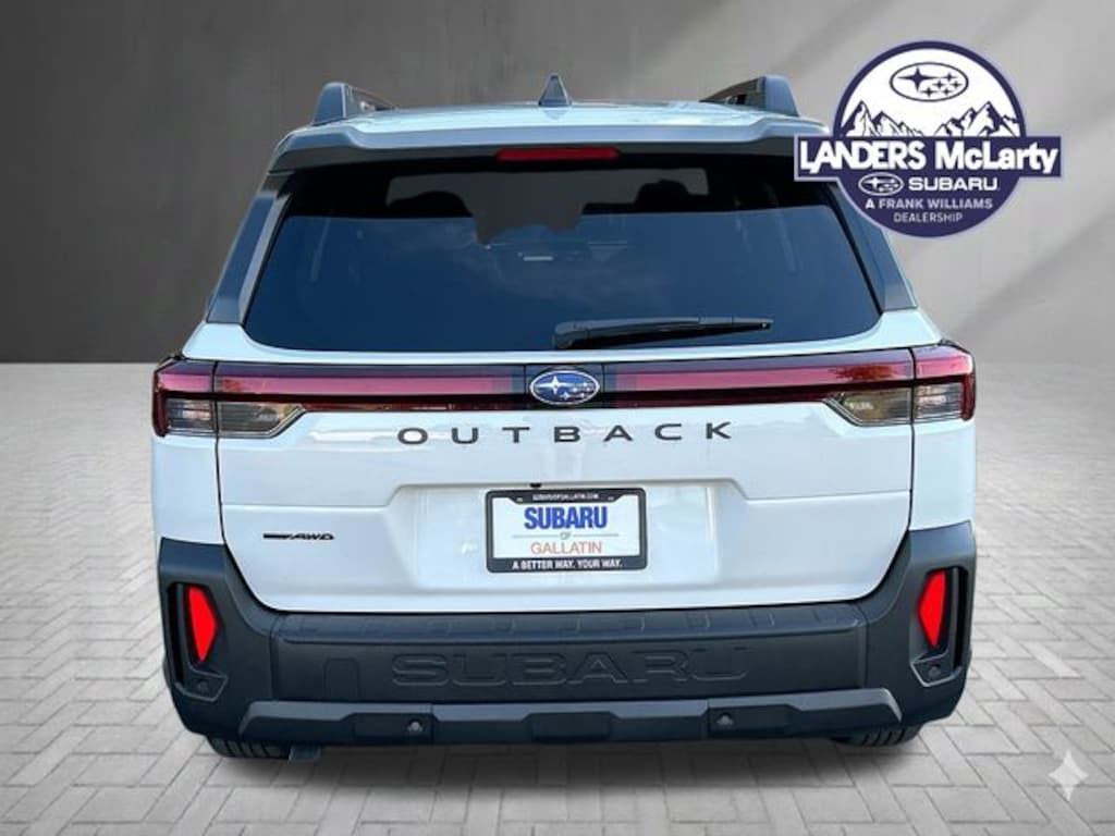New 2026 Subaru Outback Premium SUV