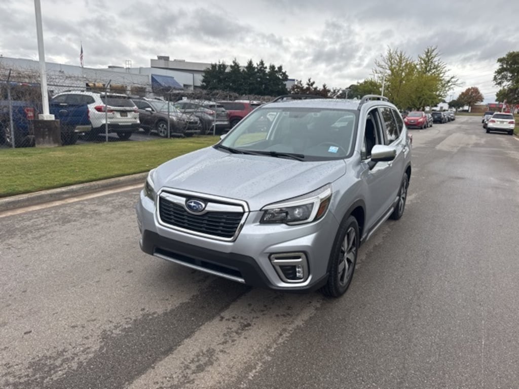 Certified 2021 Subaru Forester Touring SUV