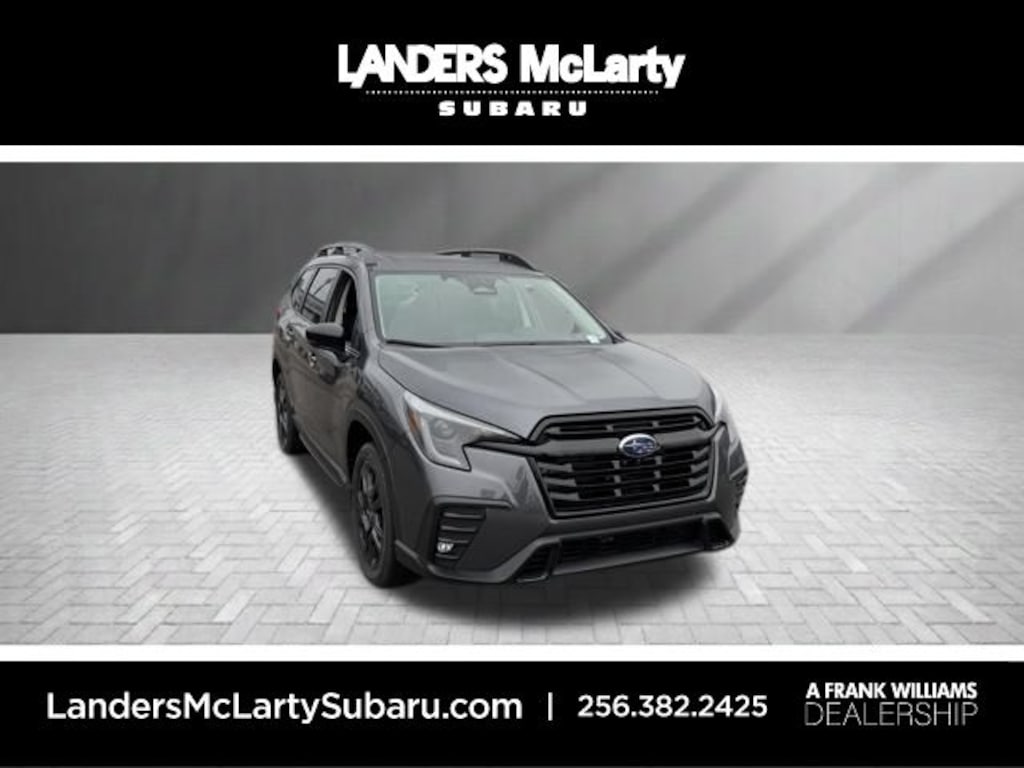New 2026 Subaru Ascent Onyx Edition Touring 7-Passenger SUV