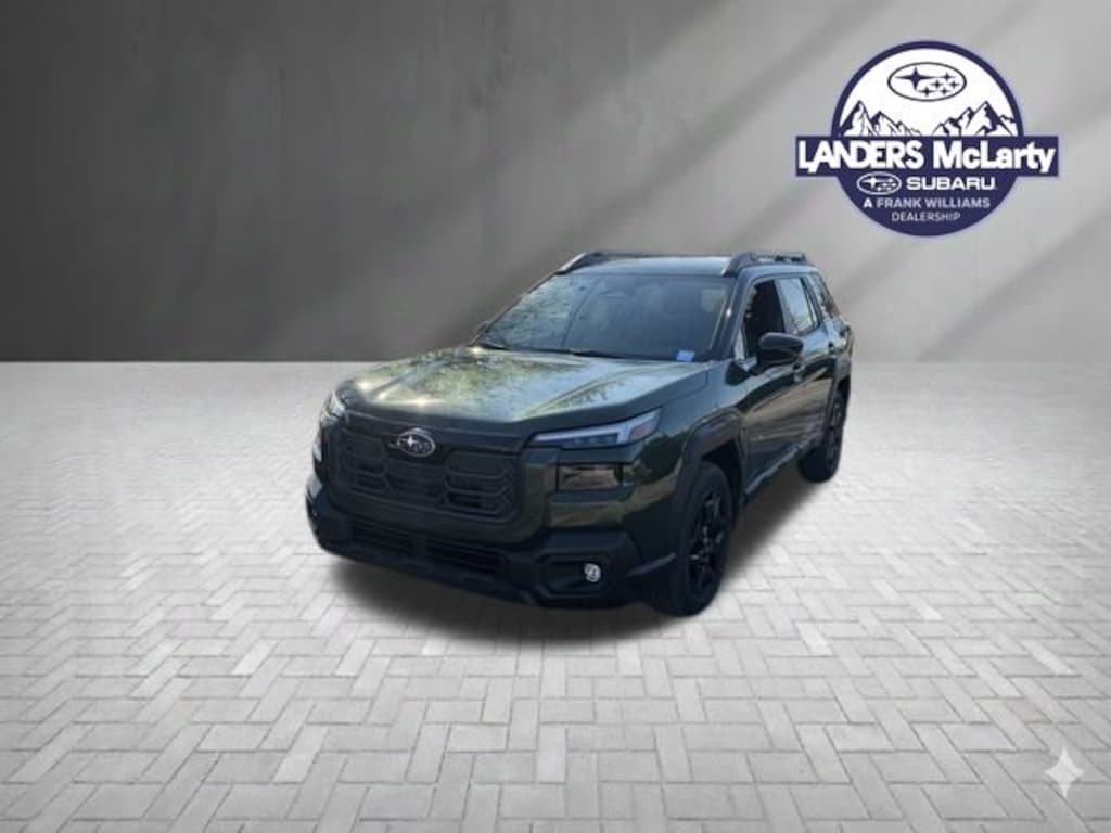 New 2026 Subaru Outback Limited SUV