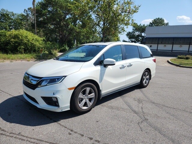 2018 Honda Odyssey EX-L photo 3