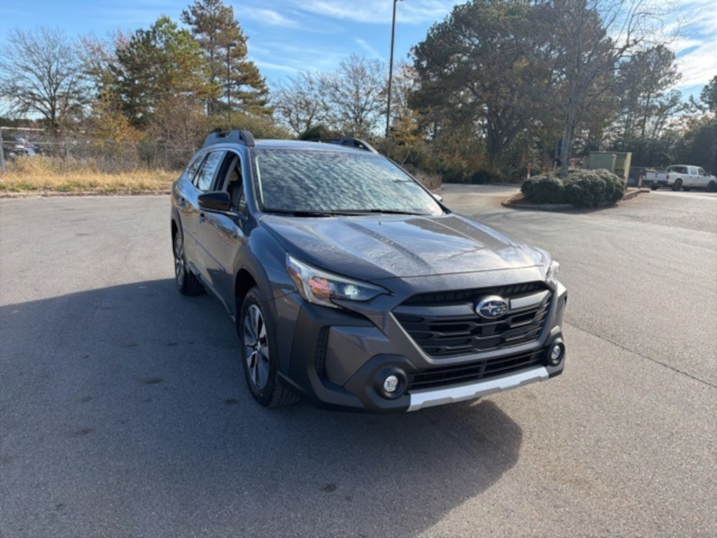 Certified 2025 Subaru Outback Limited SUV