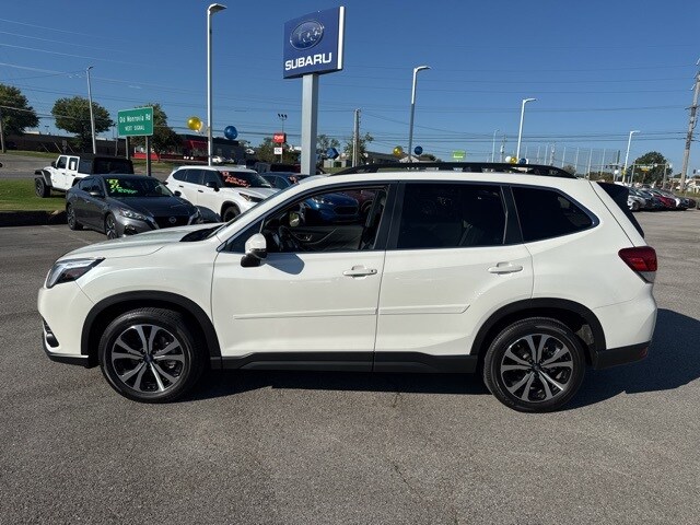 2024 Subaru Forester Limited photo 2