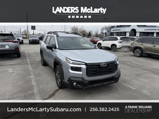 2026 Subaru Outback Premium's photo