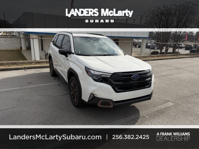 2025 Subaru Forester Sport's photo