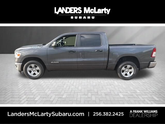 2023 RAM 1500 Big Horn/Lone Star Crew Cab 5'7's photo
