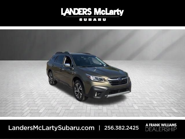 2022 Subaru Outback Touring's photo