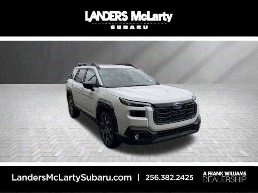 New 2026 Subaru Outback Touring XT SUV