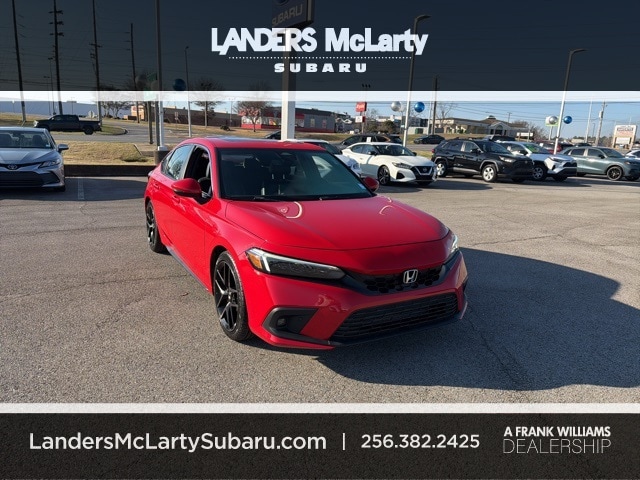 2023 Honda Civic Hatchback Sport Touring's photo