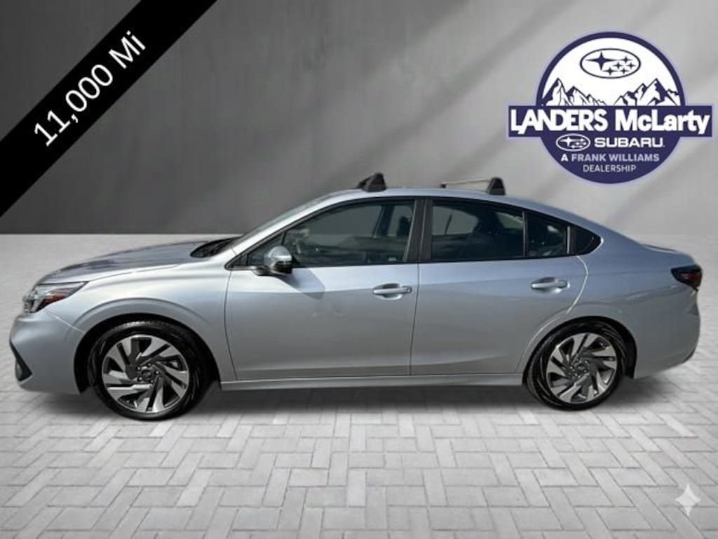 Used 2024 Subaru Legacy Limited Sedan