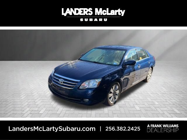 2005 Toyota Avalon XLS