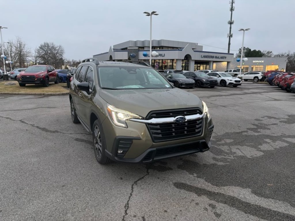 New 2025 Subaru Ascent Limited 7-Passenger SUV