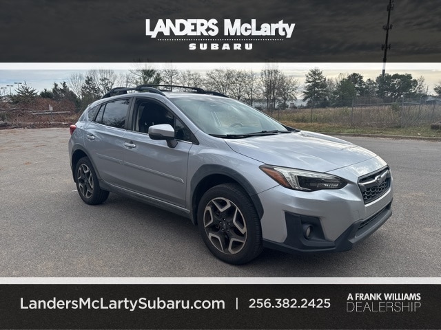 2019 Subaru Crosstrek Limited's photo