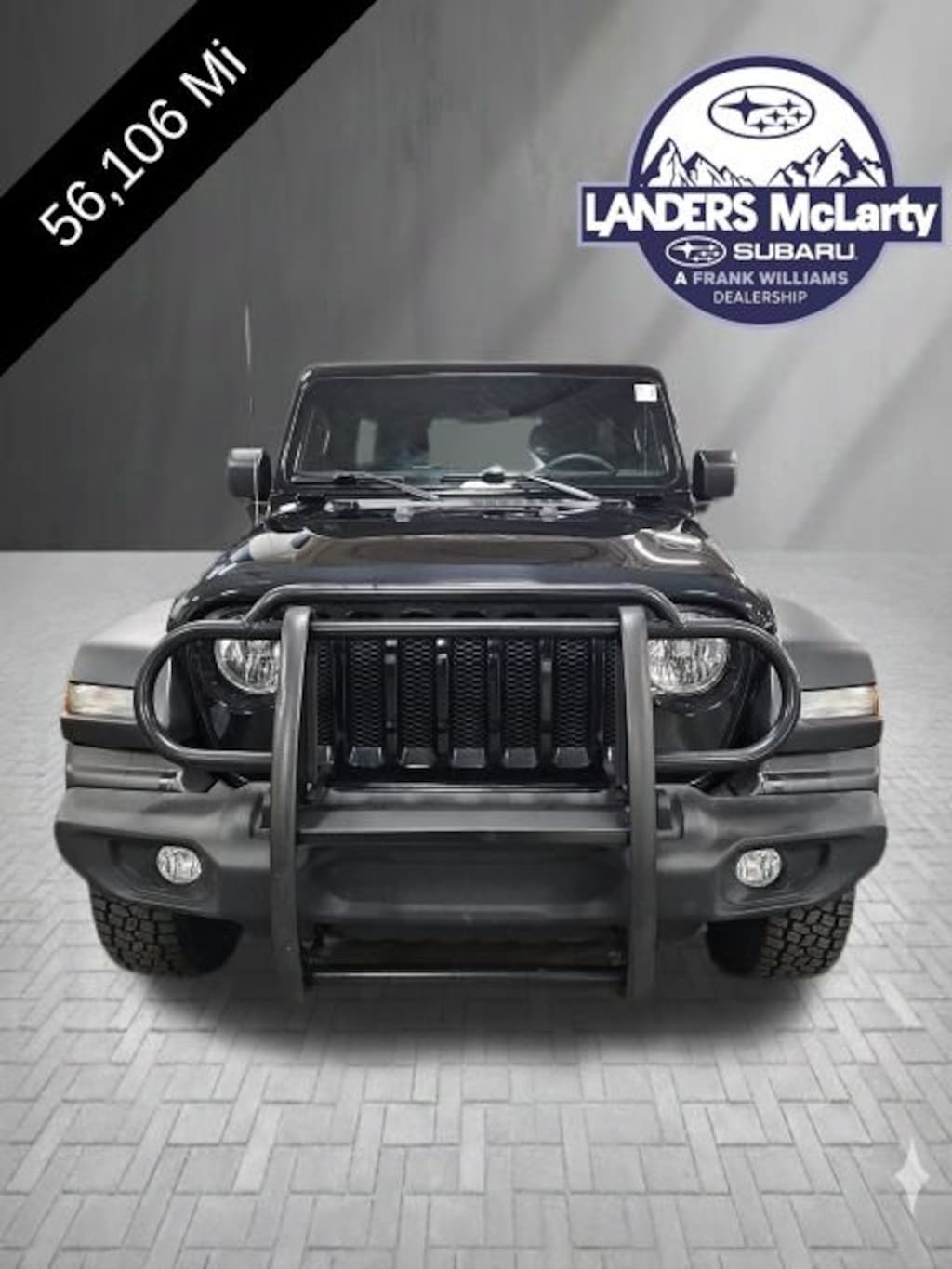 Used 2021 Jeep Wrangler Unlimited Sport SUV