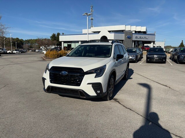 2025 Subaru Ascent photo 2