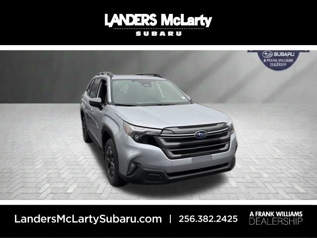 2026 Subaru Forester Premium's photo