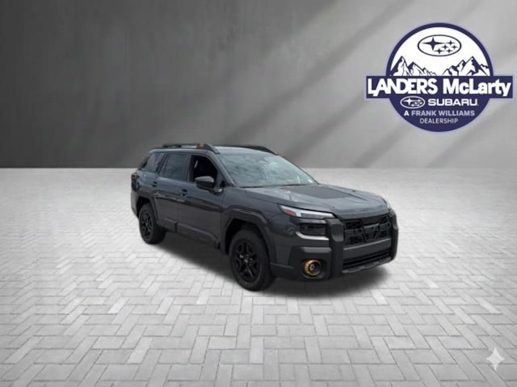 Certified 2026 Subaru Outback Wilderness SUV