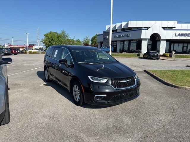 Used 2023 Chrysler Pacifica Touring L with VIN 2C4RC1BG9PR574188 for sale in Huntsville, AL