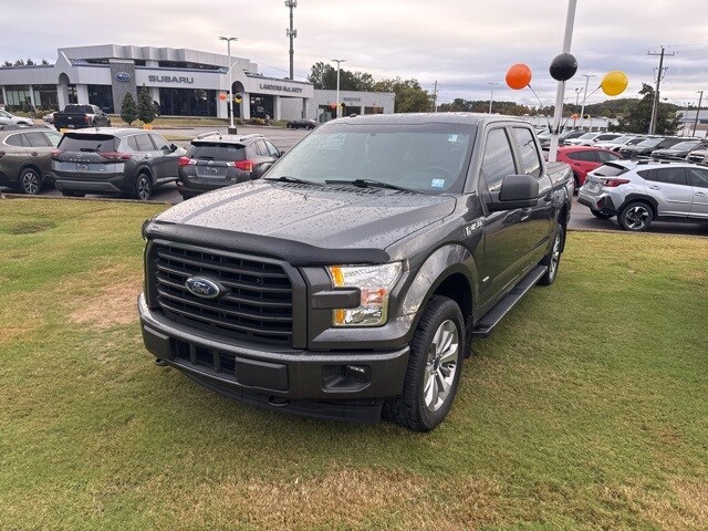 2017 Ford F-150 XL photo 3