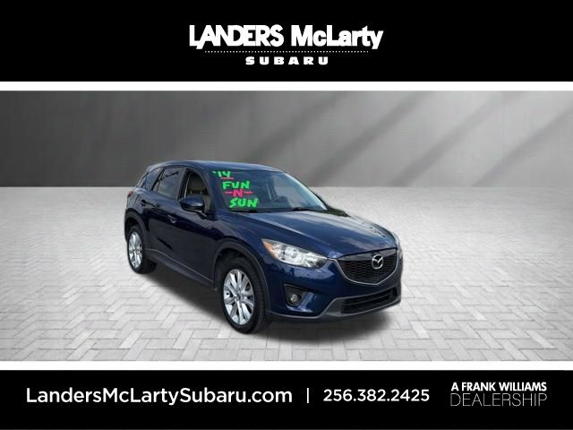 2014 Mazda CX-5 Grand Touring auto's photo