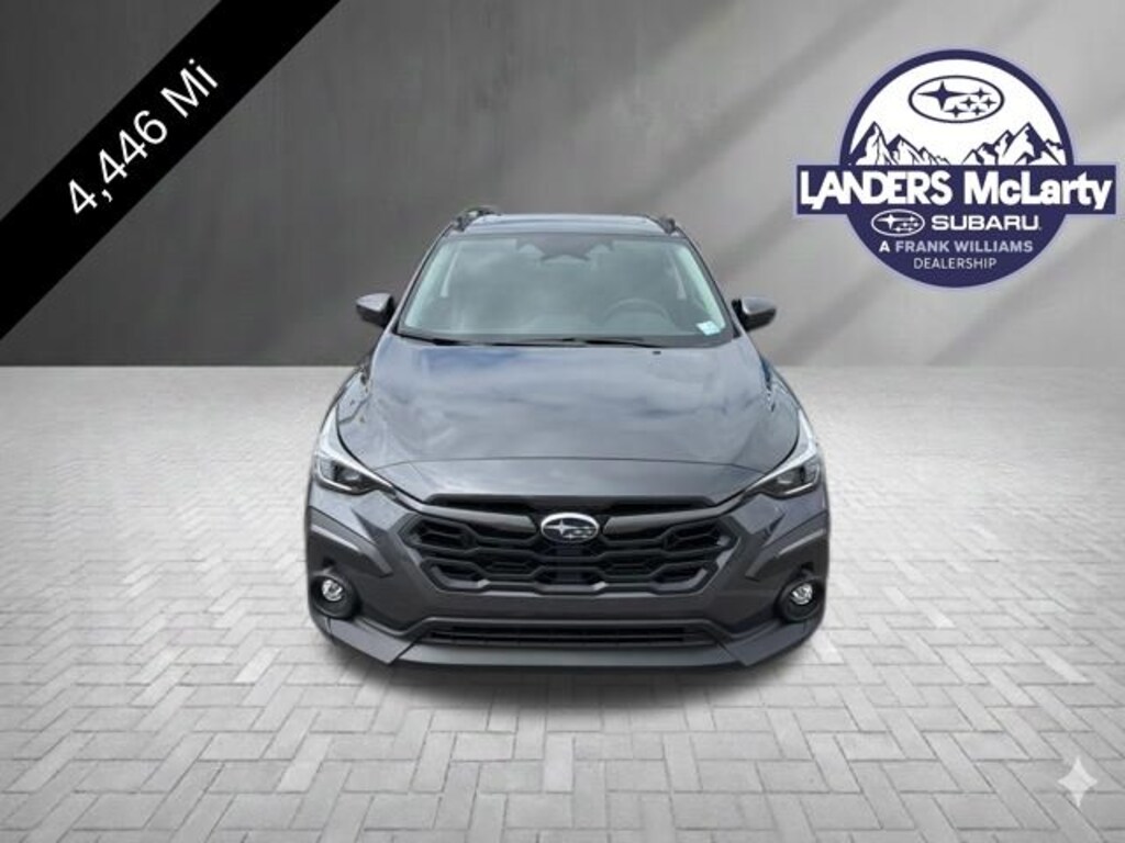 Certified 2025 Subaru Crosstrek Limited SUV
