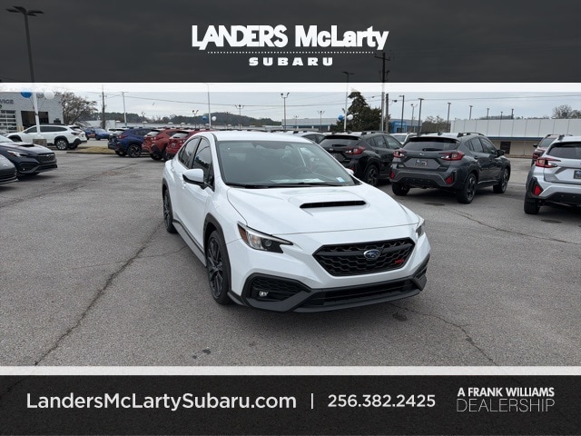 2025 Subaru WRX Premium's photo