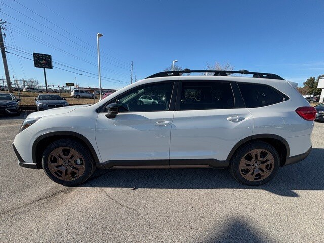 2025 Subaru Ascent photo 3