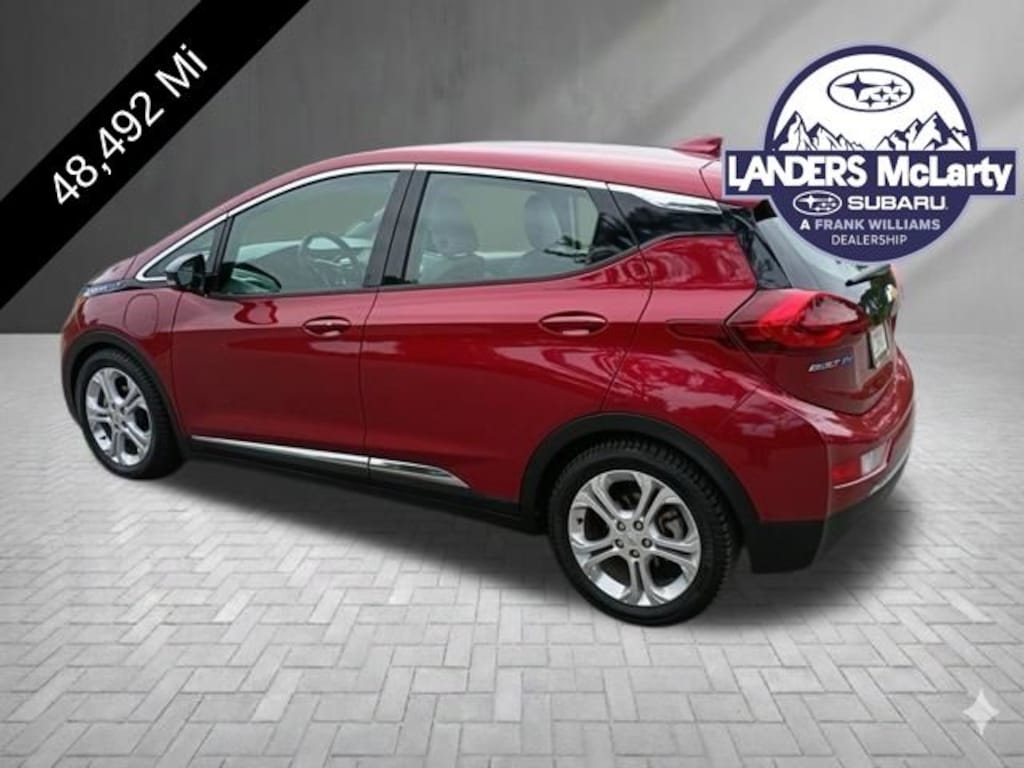 Used 2020 Chevrolet Bolt EV LT Wagon