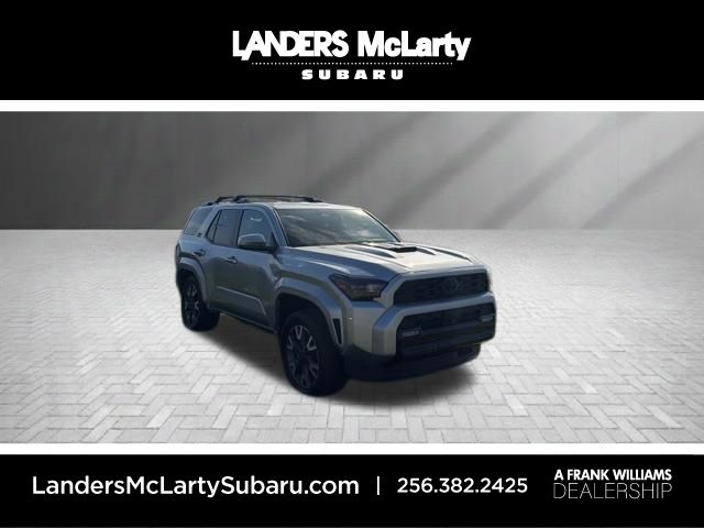2025 Toyota 4Runner TRD Sport 2WD's photo