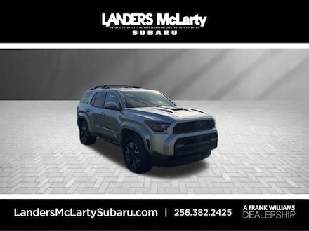 2025 Toyota 4Runner SUV