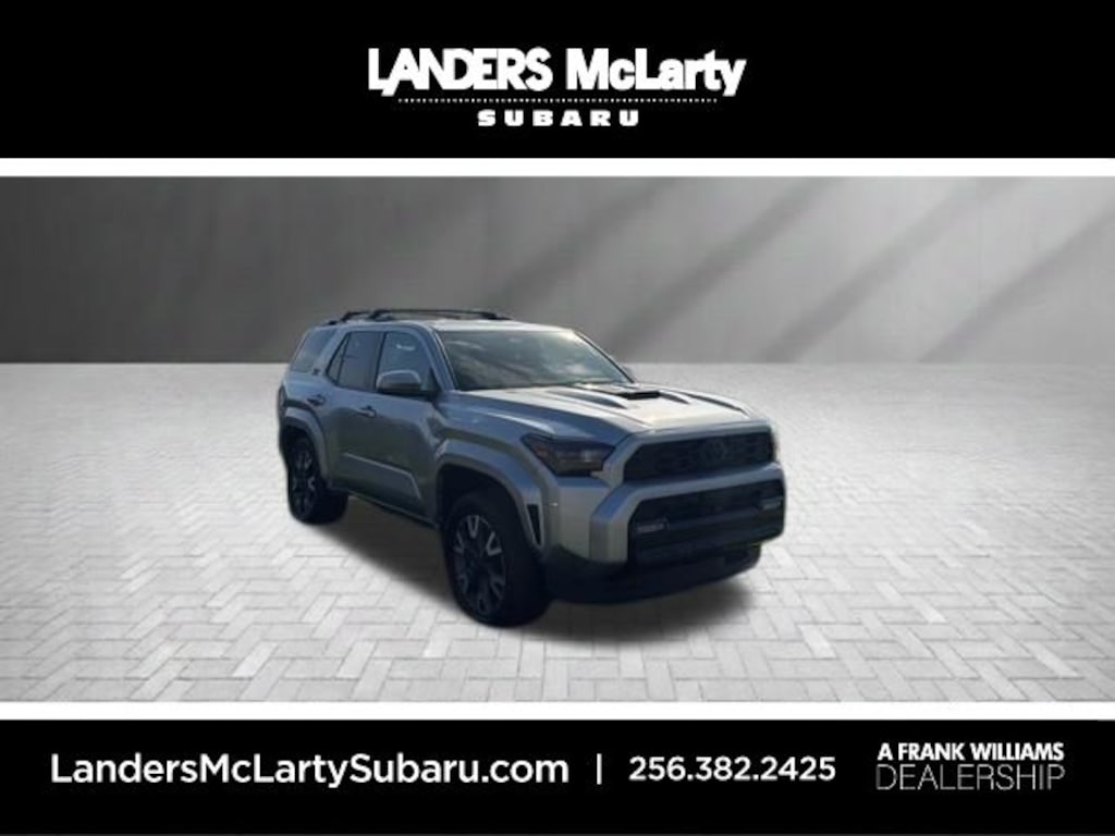 Used 2025 Toyota 4Runner SUV