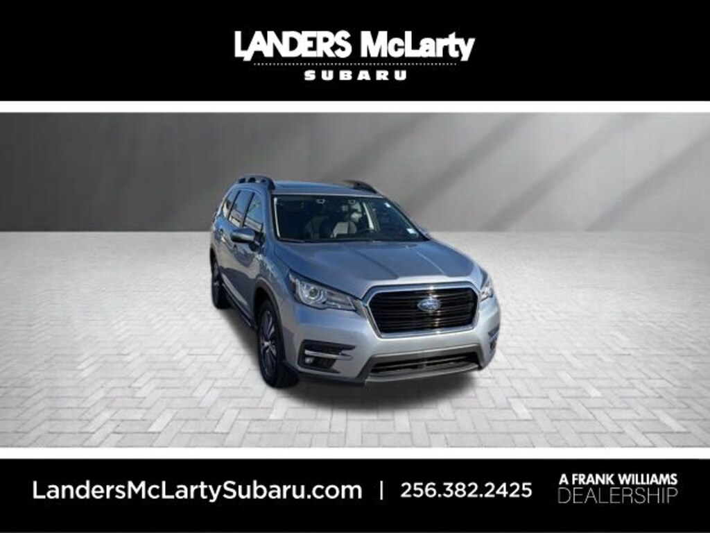 Certified 2022 Subaru Ascent Touring 7-Passenger SUV