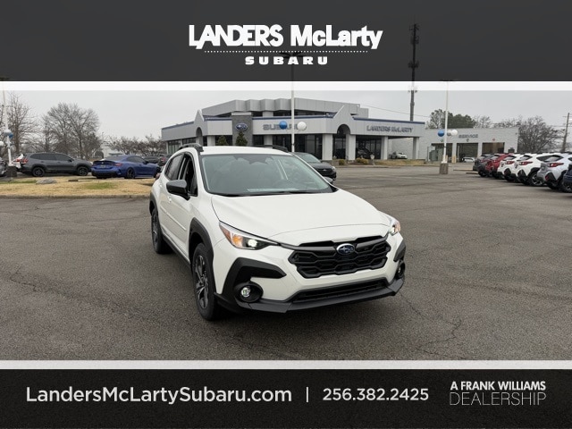 2025 Subaru Crosstrek Premium's photo