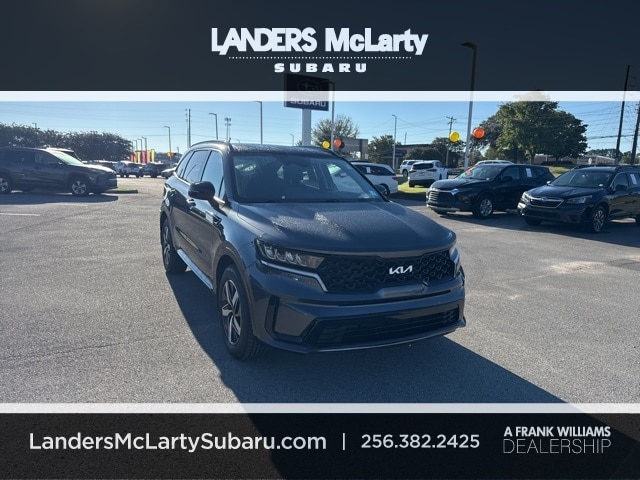 2023 Kia Sorento S's photo