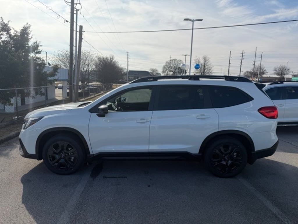 New 2025 Subaru Ascent Onyx Edition Touring 7-Passenger SUV